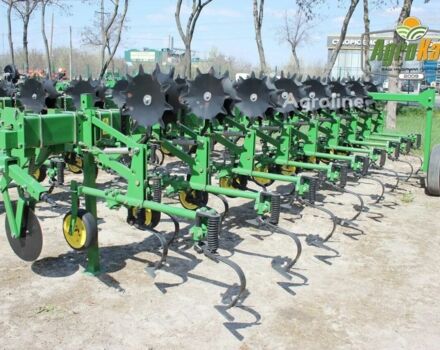 Зеленый Джон Дир 825, объемом двигателя 0 л и пробегом 0 тыс. км за 247739 $, фото 11 на Automoto.ua