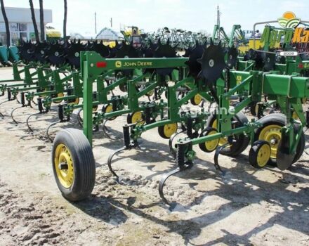 Зеленый Джон Дир 825, объемом двигателя 0 л и пробегом 0 тыс. км за 247739 $, фото 18 на Automoto.ua