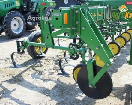 Зеленый Джон Дир 825, объемом двигателя 0 л и пробегом 0 тыс. км за 247739 $, фото 14 на Automoto.ua