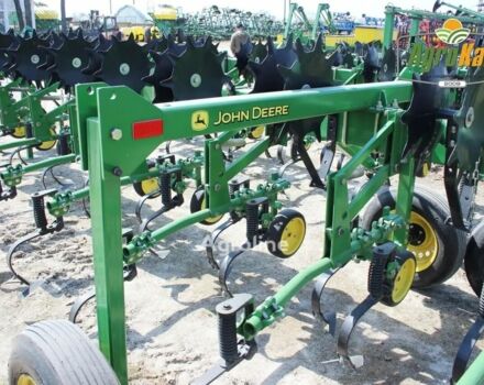 Зеленый Джон Дир 825, объемом двигателя 0 л и пробегом 0 тыс. км за 247739 $, фото 16 на Automoto.ua