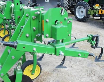 Зеленый Джон Дир 825, объемом двигателя 0 л и пробегом 0 тыс. км за 247739 $, фото 10 на Automoto.ua