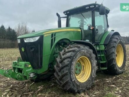 Джон Дир 8260 2013 в Звенигородка на Automoto.ua Джон Дир 8260, объемом двигателя 0 л и пробегом 0 тыс. км за 99771 $, фото 1 на Automoto.ua