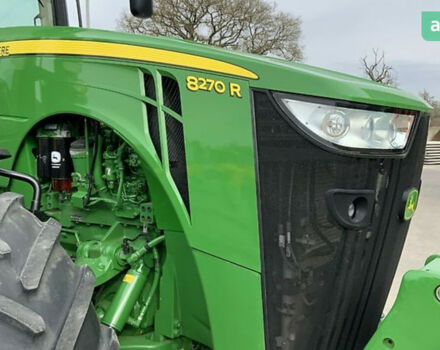 Джон Дир 8270Р, объемом двигателя 0 л и пробегом 0 тыс. км за 130625 $, фото 8 на Automoto.ua