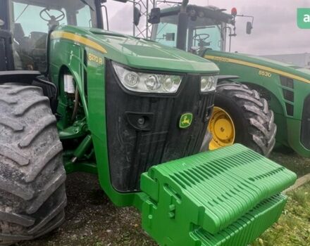 Джон Дір 8270Р, об'ємом двигуна 0 л та пробігом 0 тис. км за 172000 $, фото 13 на Automoto.ua