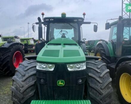 Джон Дір 8270Р, об'ємом двигуна 0 л та пробігом 0 тис. км за 172000 $, фото 14 на Automoto.ua