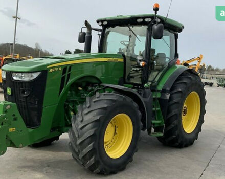 Джон Дир 8270Р, объемом двигателя 0 л и пробегом 0 тыс. км за 130625 $, фото 4 на Automoto.ua