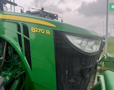 Джон Дір 8270Р, об'ємом двигуна 0 л та пробігом 0 тис. км за 172000 $, фото 23 на Automoto.ua
