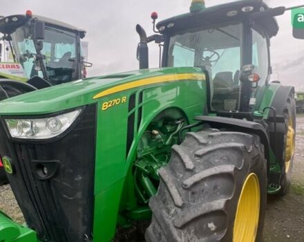 Джон Дір 8270Р, об'ємом двигуна 0 л та пробігом 0 тис. км за 172000 $, фото 8 на Automoto.ua