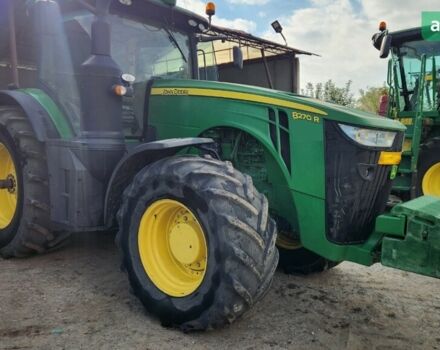 Джон Дир 8270Р, объемом двигателя 0 л и пробегом 0 тыс. км за 212497 $, фото 2 на Automoto.ua