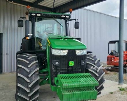 Джон Дір 8270Р, об'ємом двигуна 0 л та пробігом 0 тис. км за 135418 $, фото 3 на Automoto.ua