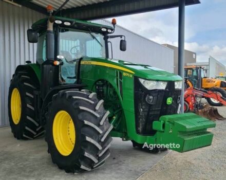 Джон Дір 8270Р, об'ємом двигуна 0 л та пробігом 0 тис. км за 135418 $, фото 2 на Automoto.ua