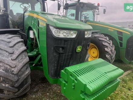 Джон Дір 8270Р, об'ємом двигуна 0 л та пробігом 0 тис. км за 172000 $, фото 1 на Automoto.ua