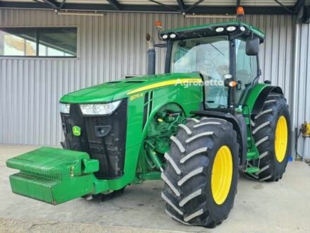 Джон Дір 8270Р 2025 у Звенигородка на Automoto.ua Джон Дір 8270Р, об'ємом двигуна 0 л та пробігом 0 тис. км за 135418 $, фото 1 на Automoto.ua