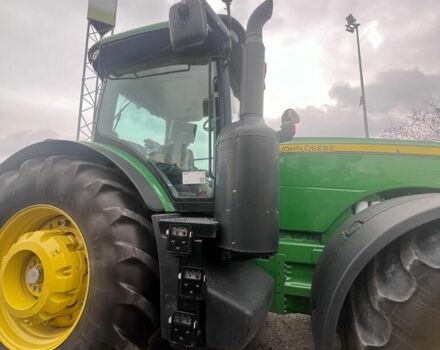 Зеленый Джон Дир 8270 R, объемом двигателя 0 л и пробегом 0 тыс. км за 198931 $, фото 20 на Automoto.ua