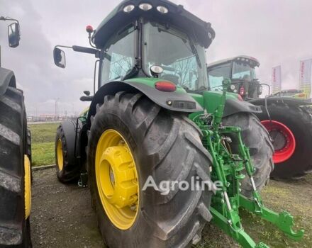 Зеленый Джон Дир 8270 R, объемом двигателя 0 л и пробегом 0 тыс. км за 198931 $, фото 10 на Automoto.ua