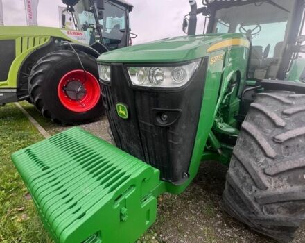 Зеленый Джон Дир 8270 R, объемом двигателя 0 л и пробегом 0 тыс. км за 198931 $, фото 1 на Automoto.ua