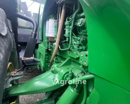 Зеленый Джон Дир 8270 R, объемом двигателя 0 л и пробегом 0 тыс. км за 198931 $, фото 18 на Automoto.ua