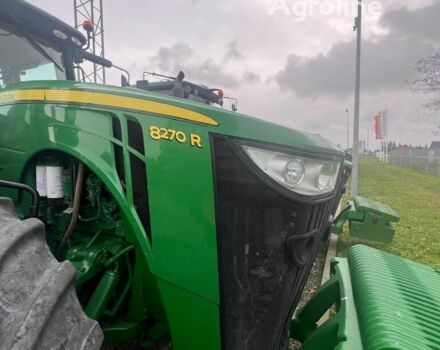 Зеленый Джон Дир 8270 R, объемом двигателя 0 л и пробегом 0 тыс. км за 198931 $, фото 21 на Automoto.ua