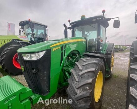 Зеленый Джон Дир 8270 R, объемом двигателя 0 л и пробегом 0 тыс. км за 198931 $, фото 2 на Automoto.ua