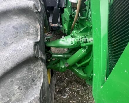 Зеленый Джон Дир 8270 R, объемом двигателя 0 л и пробегом 0 тыс. км за 198931 $, фото 16 на Automoto.ua