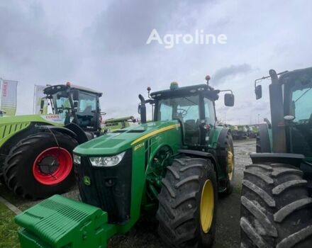 Зеленый Джон Дир 8270 R, объемом двигателя 0 л и пробегом 0 тыс. км за 198931 $, фото 24 на Automoto.ua