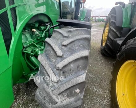 Зеленый Джон Дир 8270 R, объемом двигателя 0 л и пробегом 0 тыс. км за 198931 $, фото 11 на Automoto.ua