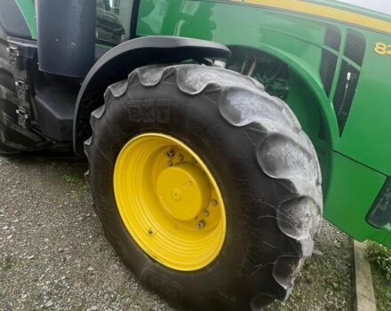 Зеленый Джон Дир 8270 R, объемом двигателя 0 л и пробегом 0 тыс. км за 198931 $, фото 19 на Automoto.ua