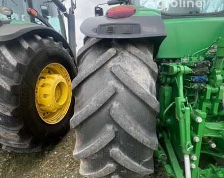 Зеленый Джон Дир 8270 R, объемом двигателя 0 л и пробегом 0 тыс. км за 198931 $, фото 8 на Automoto.ua