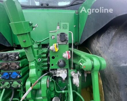 Зеленый Джон Дир 8270 R, объемом двигателя 0 л и пробегом 0 тыс. км за 198931 $, фото 25 на Automoto.ua