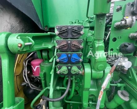 Зеленый Джон Дир 8270 R, объемом двигателя 0 л и пробегом 0 тыс. км за 198931 $, фото 3 на Automoto.ua