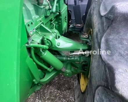 Зеленый Джон Дир 8270 R, объемом двигателя 0 л и пробегом 0 тыс. км за 198931 $, фото 12 на Automoto.ua