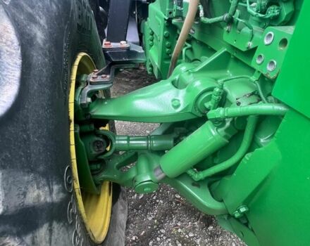 Зеленый Джон Дир 8270 R, объемом двигателя 0 л и пробегом 0 тыс. км за 198931 $, фото 17 на Automoto.ua