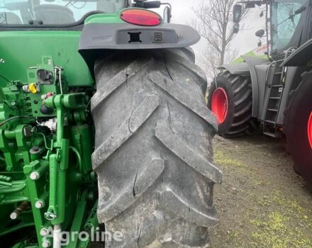 Зеленый Джон Дир 8270 R, объемом двигателя 0 л и пробегом 0 тыс. км за 198931 $, фото 9 на Automoto.ua