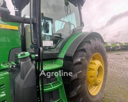 Зеленый Джон Дир 8270 R, объемом двигателя 0 л и пробегом 0 тыс. км за 198931 $, фото 23 на Automoto.ua