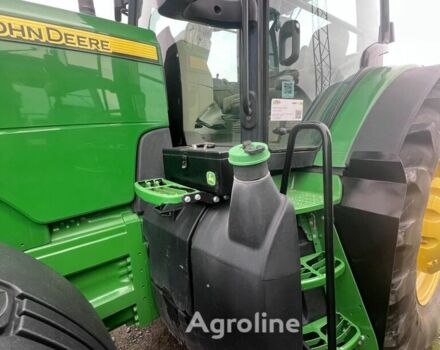 Зеленый Джон Дир 8270 R, объемом двигателя 0 л и пробегом 0 тыс. км за 198931 $, фото 22 на Automoto.ua