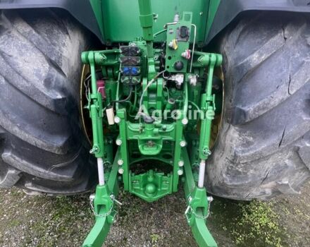 Зеленый Джон Дир 8270 R, объемом двигателя 0 л и пробегом 0 тыс. км за 198931 $, фото 4 на Automoto.ua