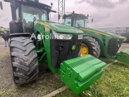 Зеленый Джон Дир 8270 R, объемом двигателя 0 л и пробегом 0 тыс. км за 198931 $, фото 1 на Automoto.ua