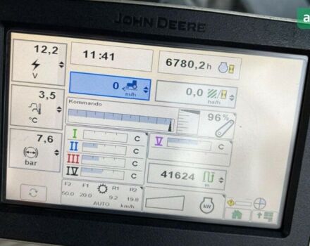 Джон Дір 8285Р, об'ємом двигуна 0 л та пробігом 0 тис. км за 87663 $, фото 8 на Automoto.ua