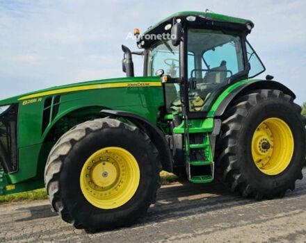 Джон Дір 8285Р, об'ємом двигуна 0 л та пробігом 0 тис. км за 104045 $, фото 3 на Automoto.ua