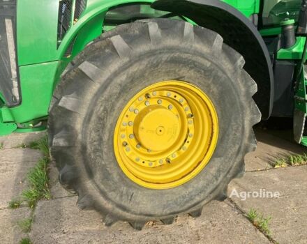 Джон Дир 8285Р, объемом двигателя 0 л и пробегом 0 тыс. км за 117 $, фото 9 на Automoto.ua