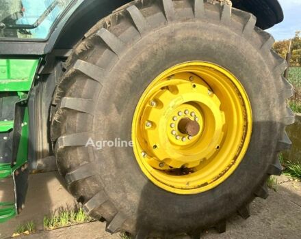 Джон Дир 8285Р, объемом двигателя 0 л и пробегом 0 тыс. км за 117 $, фото 10 на Automoto.ua