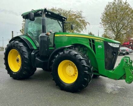 Джон Дір 8285Р, об'ємом двигуна 0 л та пробігом 0 тис. км за 105011 $, фото 4 на Automoto.ua