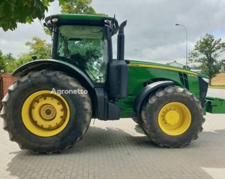 Джон Дір 8285Р, об'ємом двигуна 0 л та пробігом 0 тис. км за 111514 $, фото 5 на Automoto.ua