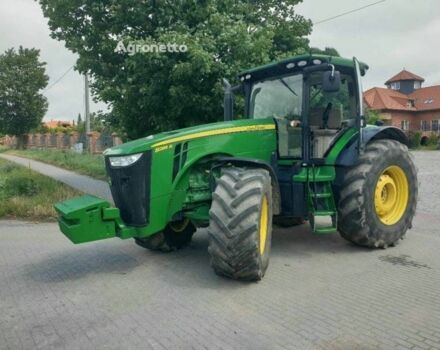 Джон Дір 8285Р, об'ємом двигуна 0 л та пробігом 0 тис. км за 111514 $, фото 3 на Automoto.ua
