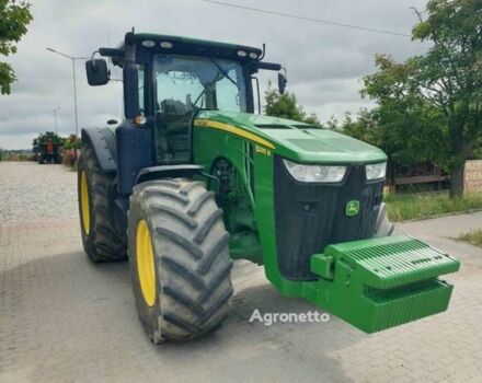 Джон Дір 8285Р, об'ємом двигуна 0 л та пробігом 0 тис. км за 111514 $, фото 2 на Automoto.ua