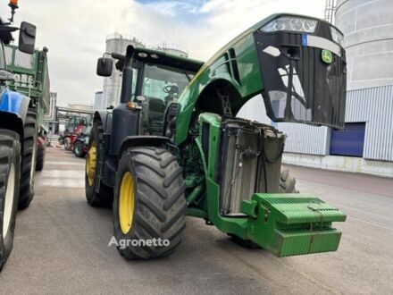 Джон Дір 8285Р 2011 у Звенигородка на Automoto.ua Джон Дір 8285Р, об'ємом двигуна 0 л та пробігом 0 тис. км за 87500 $, фото 1 на Automoto.ua