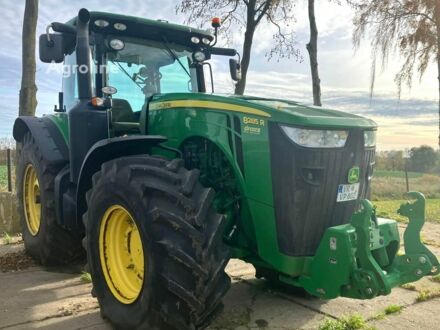 Джон Дир 8285Р, объемом двигателя 0 л и пробегом 0 тыс. км за 117 $, фото 1 на Automoto.ua