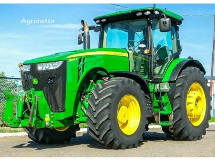 Джон Дір 8285Р 2014 у Звенигородка на Automoto.ua Джон Дір 8285Р, об'ємом двигуна 0 л та пробігом 0 тис. км за 108635 $, фото 1 на Automoto.ua