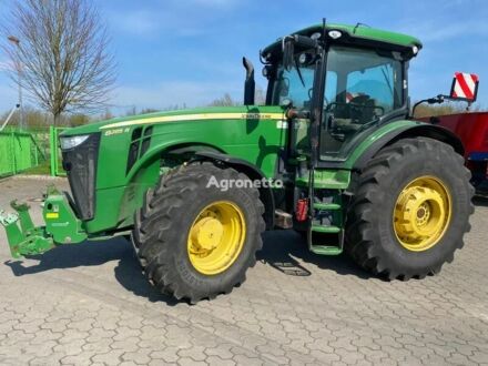 Джон Дир 8285 R 2013 в Звенигородка на Automoto.ua Джон Дир 8285 R, объемом двигателя 0 л и пробегом 0 тыс. км за 95332 $, фото 1 на Automoto.ua