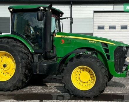 Джон Дір 8295 Р 2011 у Полтаві на Automoto.ua Джон Дір 8295 Р, об'ємом двигуна 0 л та пробігом 0 тис. км за 85000 $, фото 3 на Automoto.ua